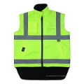 Trabajo personalizado de clase 2 HI VIS SEGURIDAD VEST